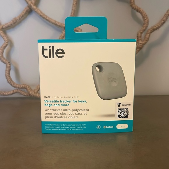 Tile Other Tile The Versatile Tracker For Keys Wallets Poshmark